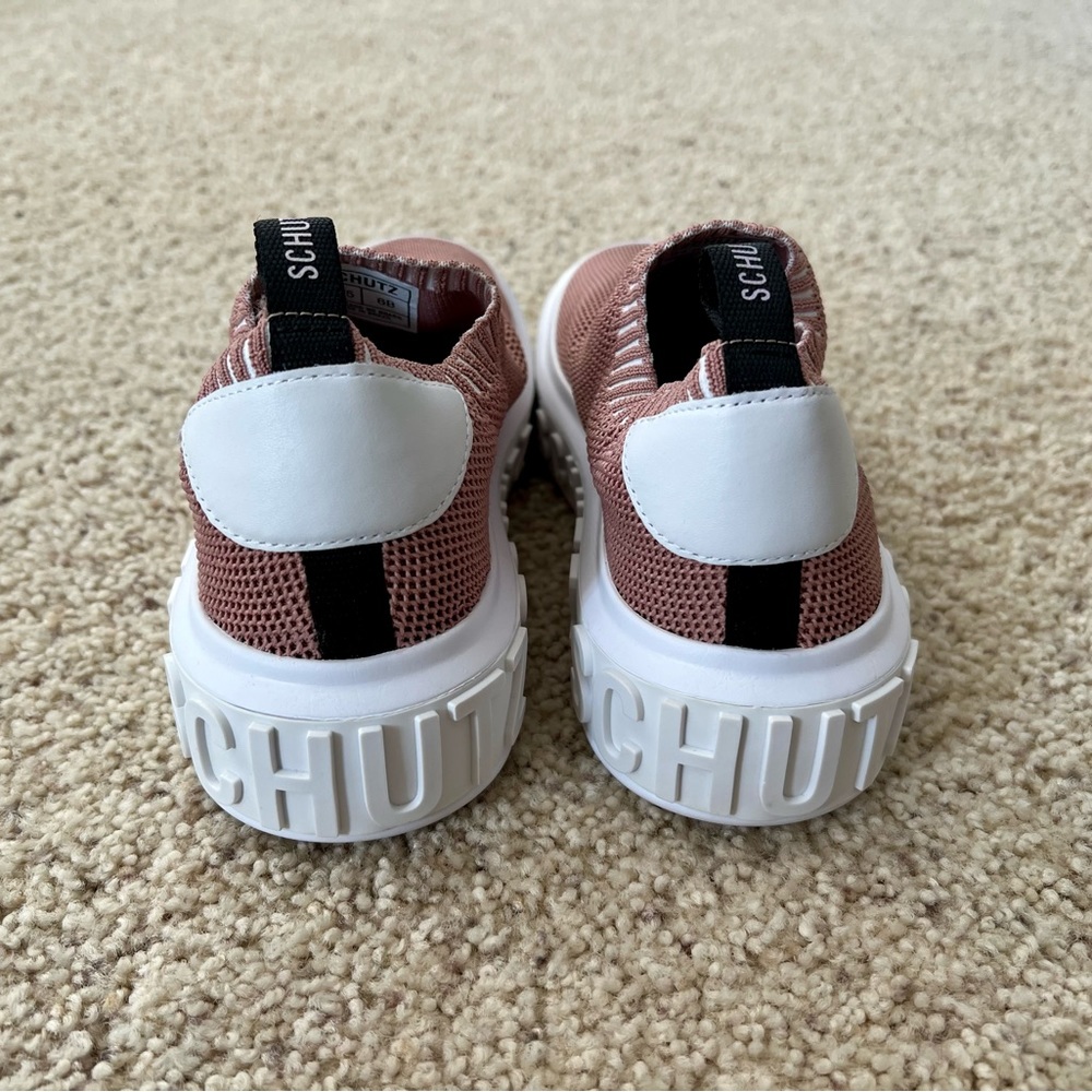Girl’s shoes / slip on . NEW! - Picture 4 of 5